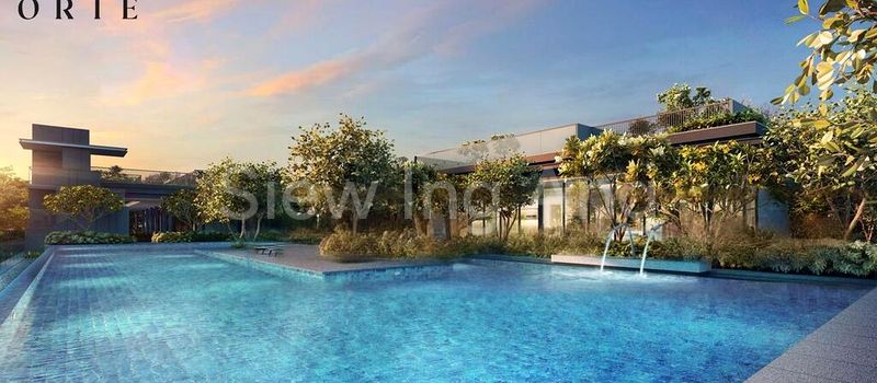 3 Bed Condo for Sale in  The Orient - Image 4